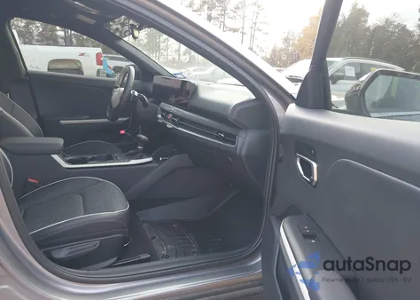 2025 Kia K4 Gt-Line z USA, uszkodzony, nr VIN 3KPFW4DE1SE194070